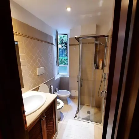 Apartment A Sardinian In Rome