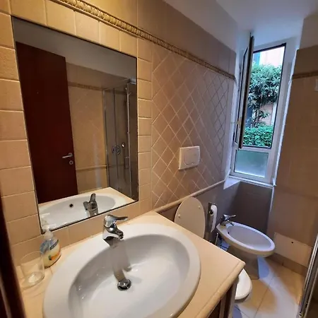 Apartmán A Sardinian In Řím