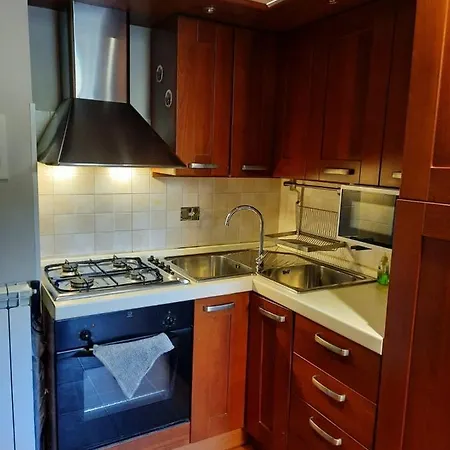 Apartmán A Sardinian In