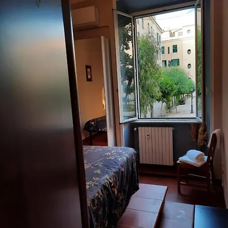 Lägenhet A Sardinian In