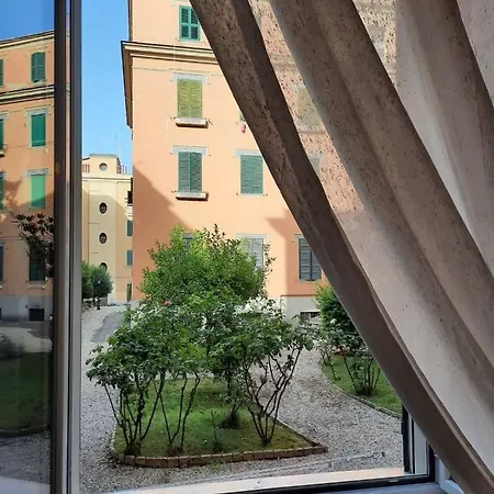 A Sardinian In 公寓